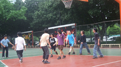 為品牌服務，為生活增彩——員工們工作之余的精彩生活