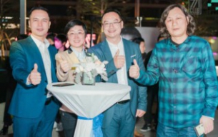 CCBD中擂策劃董事長(zhǎng)黃文海受邀出席廣西設(shè)計(jì)周，為設(shè)計(jì)賦能建議納策