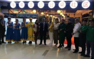 熱烈祝賀CCBD中擂策劃服務(wù)客戶牛之冠牦牛肉品鑒與渠道招商會(huì)順利召開(kāi)